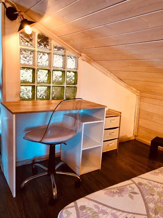 Poplar Lofts & Apartments Karavouzi Prinos  Luaran gambar
