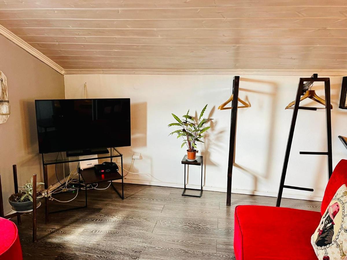 Poplar Lofts & Apartments Karavouzi Prinos  Luaran gambar